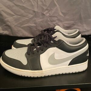 Air Jordan 1 Low ‘Smoke Grey’